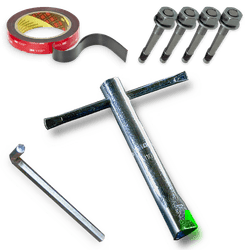 Outils et accessoires