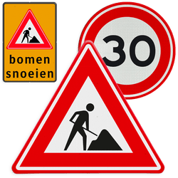 Overige verkeersborden (RVV)
