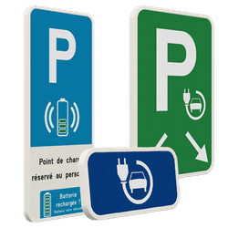 Panneaux pour véhicules éléctriciques