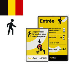 [BE] Voetgangers