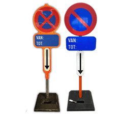 Parkeerverbodset