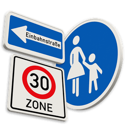 Vorschriftszeichen