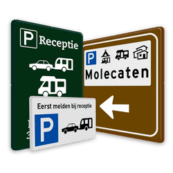 Recreatie en camping