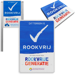 Rookvrije scholen