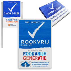 Rookvrije hogescholen en universiteiten