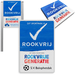 Rookvrije sportterreinen