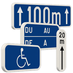 Série G : Panneaux additionnels