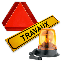 Signalisation de chantier