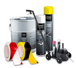 Wegmarkering DIY