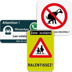 Zone sûre et propre