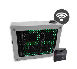 Snelheidsdisplay LED MHP50 Snelheidsdisplay LED MHP50
