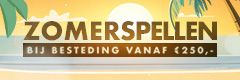 Zomerspellen Actie 2025 | NL