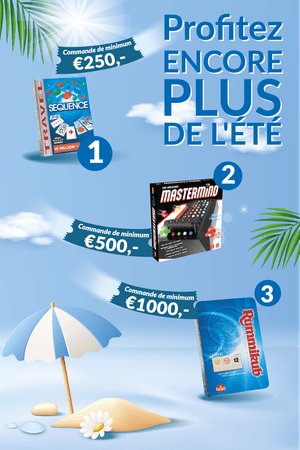 Action jeux d'été 2025