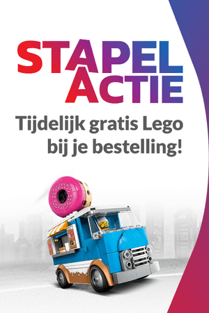 LEGO Stapelactie 2025