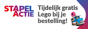 LEGO Stapelactie 2025