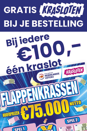 Krasloten Actie 2026