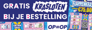 Krasloten Actie 2026