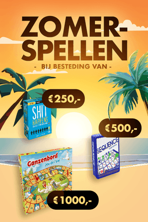 Zomeractie 2026