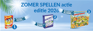 Zomeractie 2026 BE