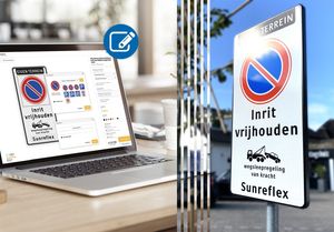 Lees hier alles over verkeersborden ontwerpen