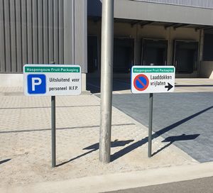 Lees meer over parking