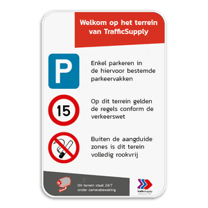 Via verkeersbord.be