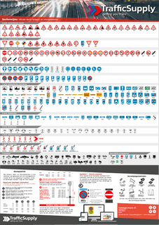 Affiche signalétique 2024 A2