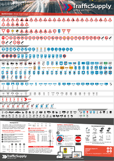 Bordenposter (groot formaat)