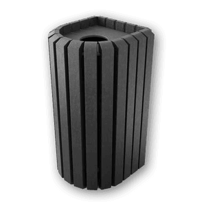 Strak, duurzaam, gerecycleerd