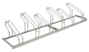 Fietsenrek - enkelzijdig