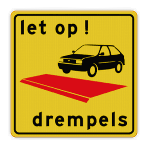 Verkeersbord OV0410