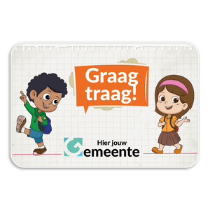 Graag traag - eigen logo