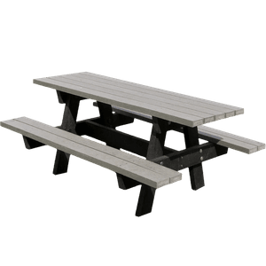 Standaad picknicktafel