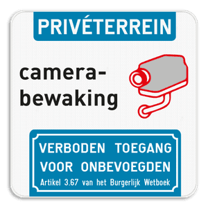 Camerabewaking