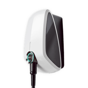 EVBox Elvi cable - Polar White