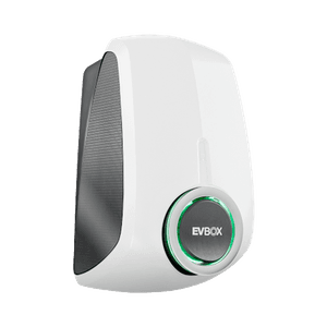 EVBox Elvi socket - Polar White