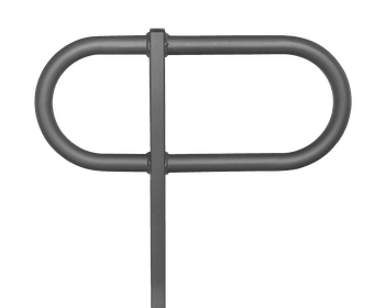 Fahrradanlehnbügel