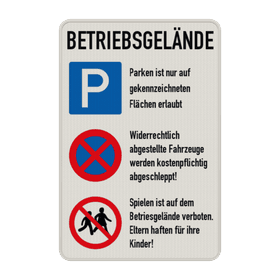 Betriebsgelände