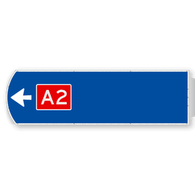 Handwegwijzers groot model