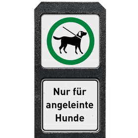Hundeschilder 