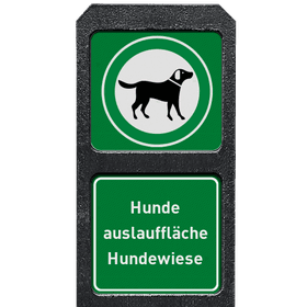 Hundeschilder 