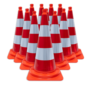 Verkeerskegels