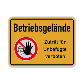 Betriebsgelände