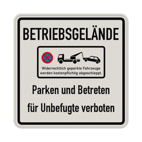 Betriebsgelände