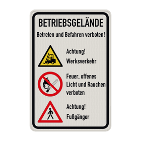 Betriebsgelände