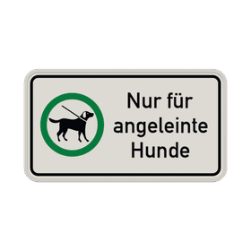 Hunde Schilder 