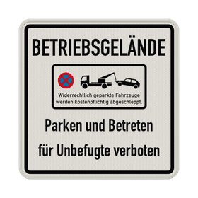 Betriebsgelände