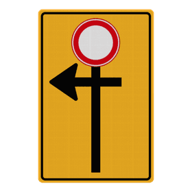 Omleidingsborden