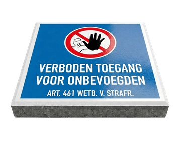 Eigen terrein