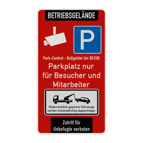 Betriebsgelände